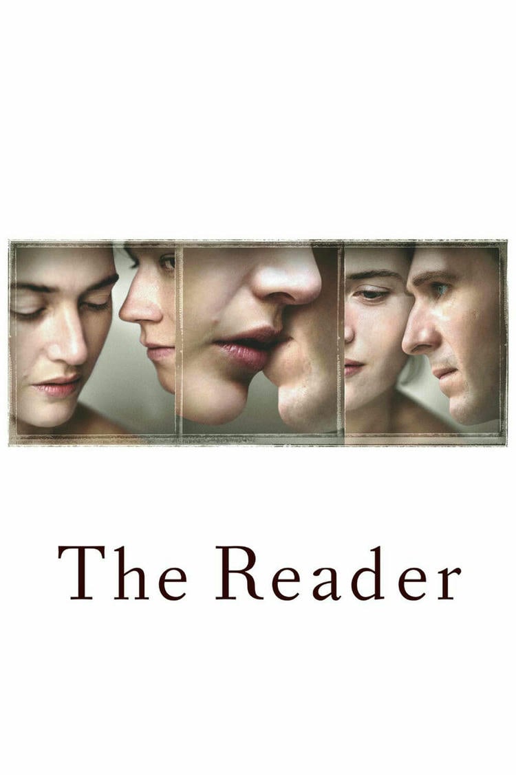 Poster for The Reader